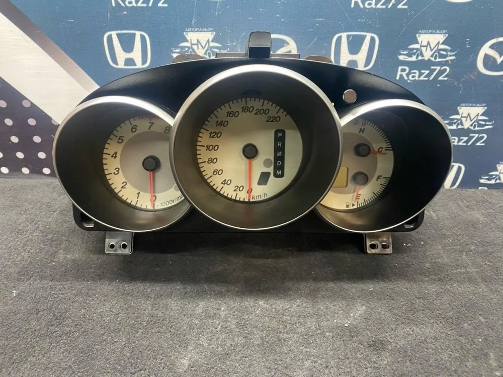 Панель приборов для Mazda 3 BK 2002-2009