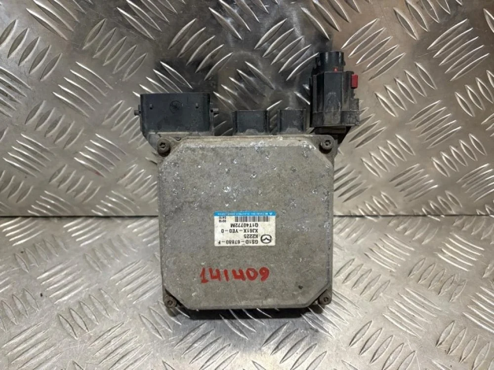 Блок управления рулевой рейкой для Mazda 6 GH 2007-2012