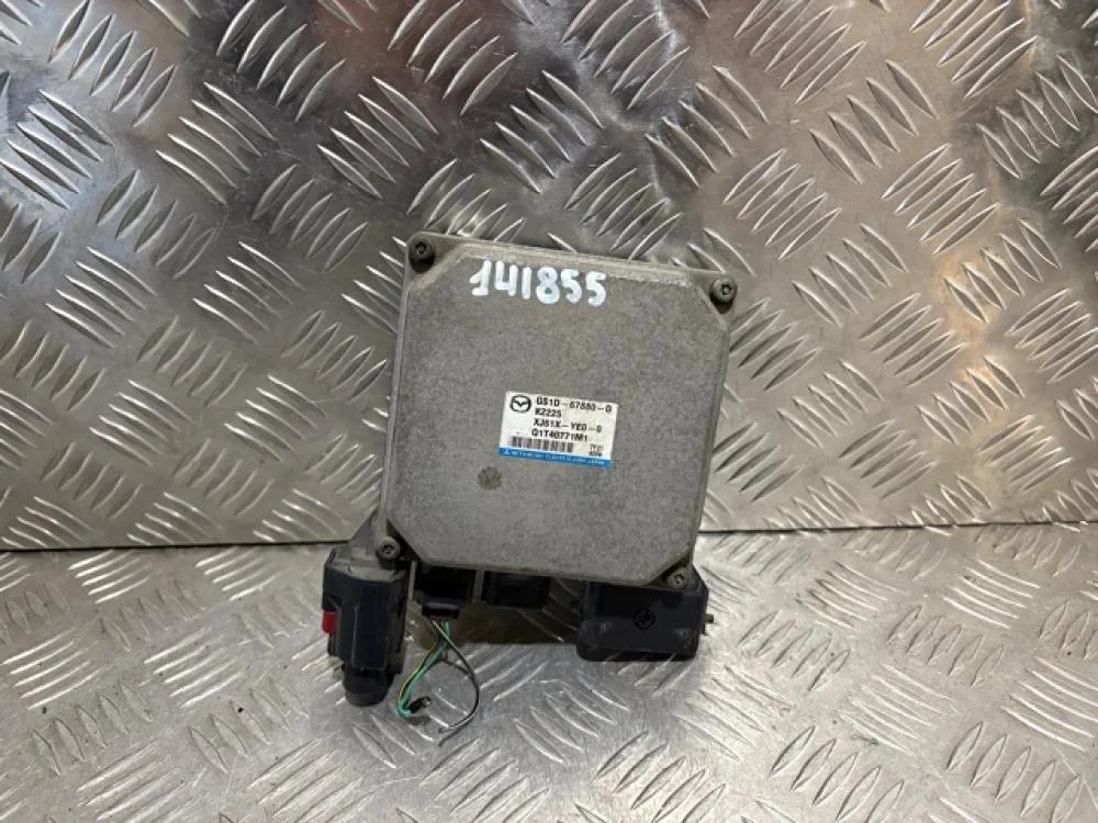 Блок управления рулевой рейкой для Mazda 6 GH 2007-2012