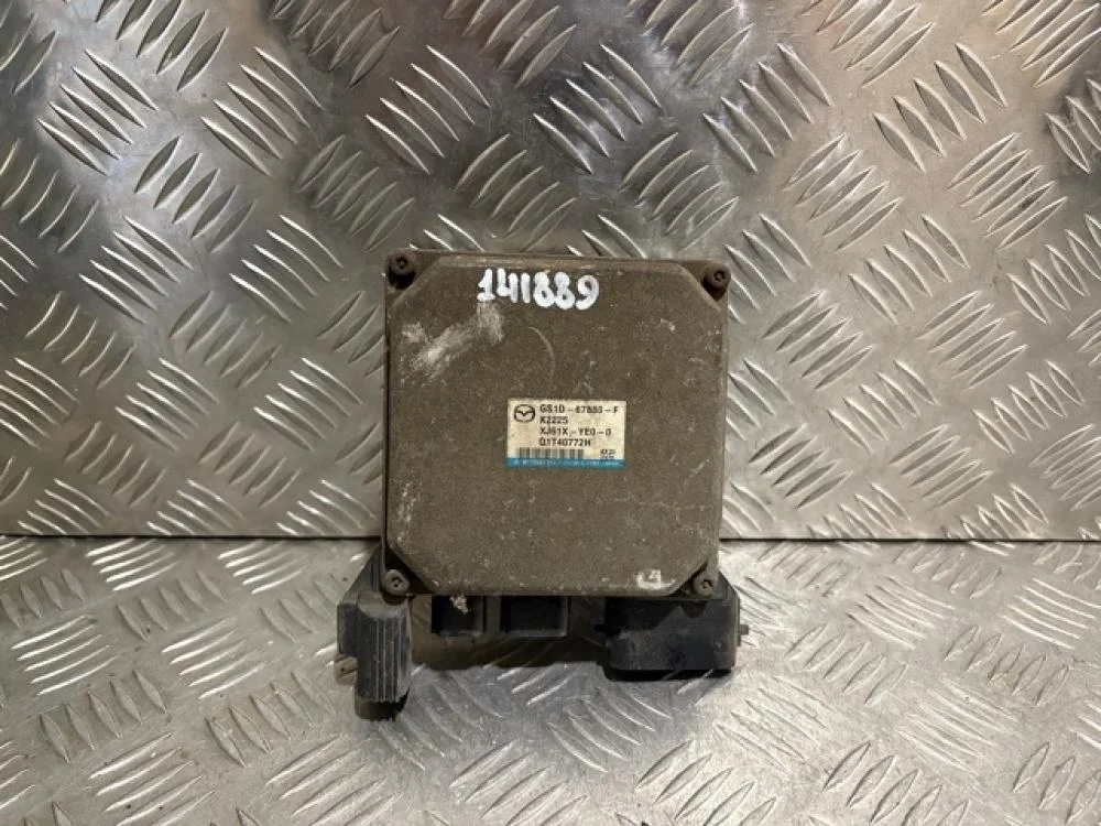 Блок управления рулевой рейкой для Mazda 6 GH 2007-2012