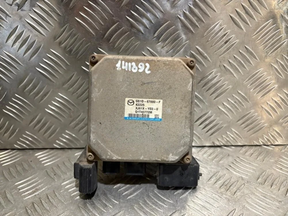 Блок управления рулевой рейкой для Mazda 6 GH 2007-2012