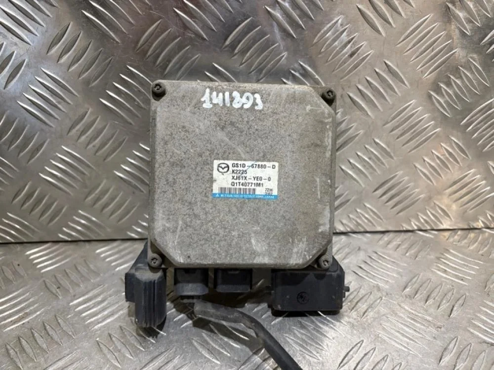 Блок управления рулевой рейкой для Mazda 6 GH 2007-2012