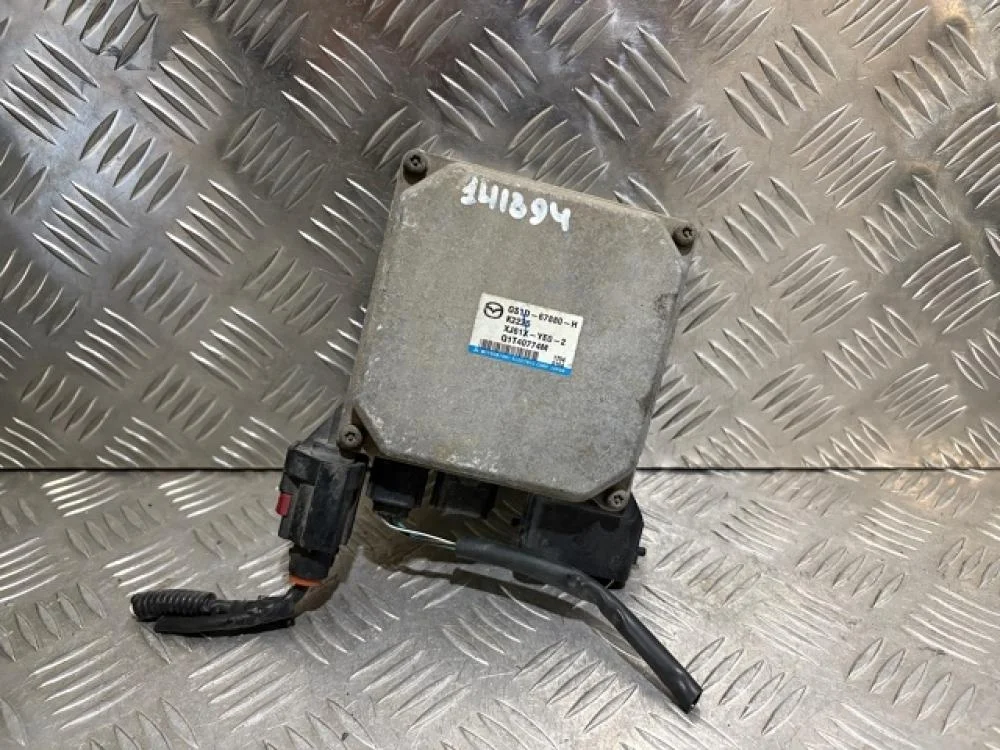 Блок управления рулевой рейкой для Mazda 6 GH 2007-2012