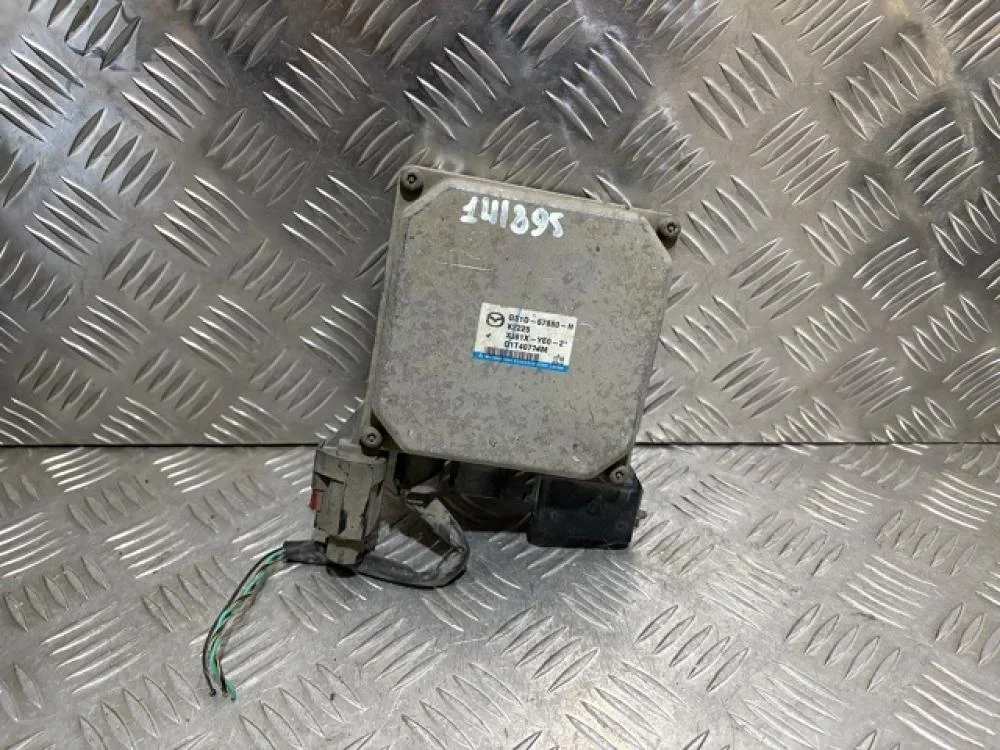 Блок управления рулевой рейкой для Mazda 6 GH 2007-2012