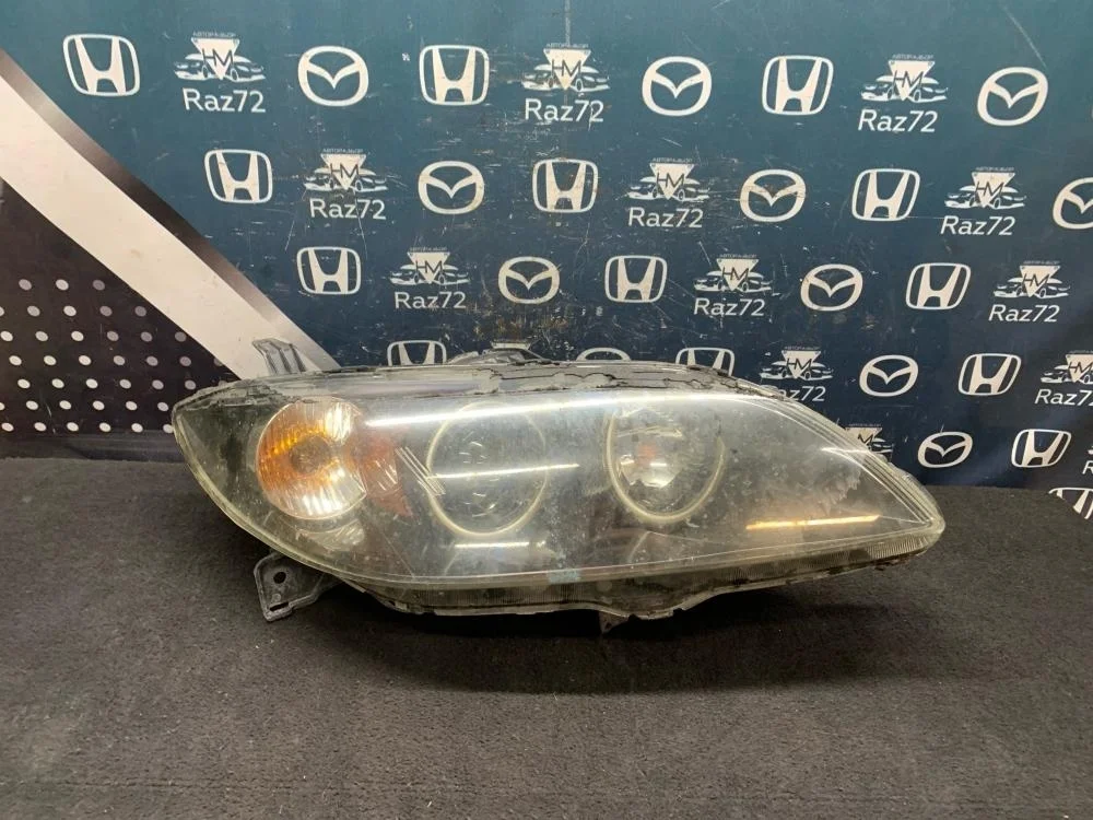 Фара правая для Mazda 3 BK 2002-2009