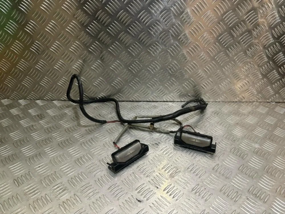 Фонарь подсветки номера для Mazda 6 GH 2007-2012