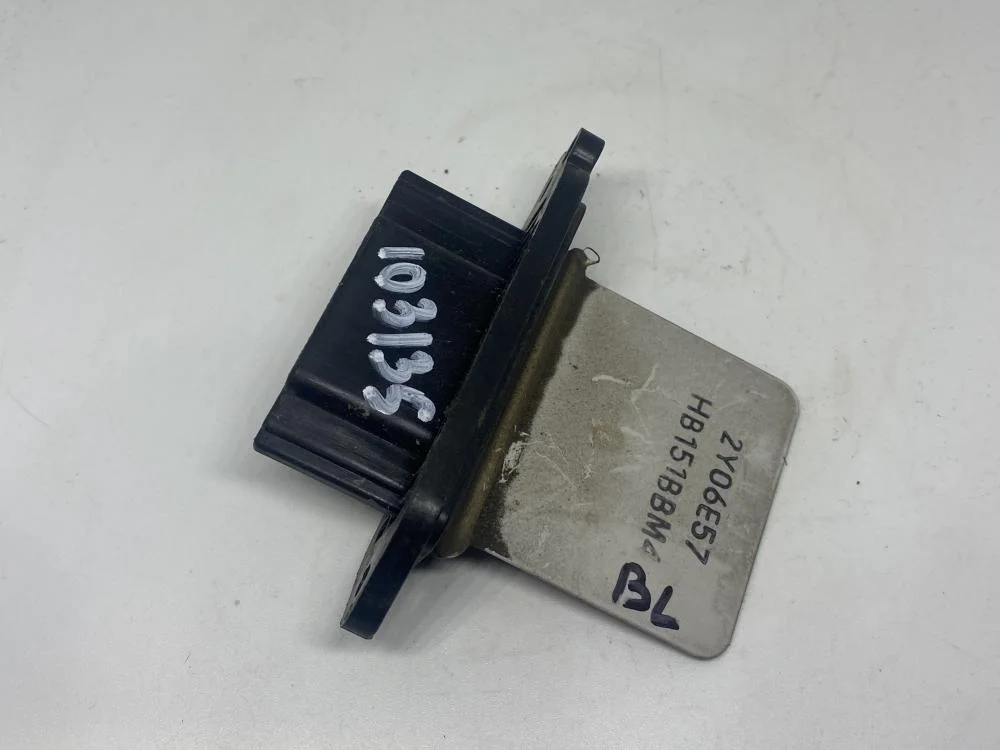 Резистор отопителя для Mazda 3 BL 2008-2013