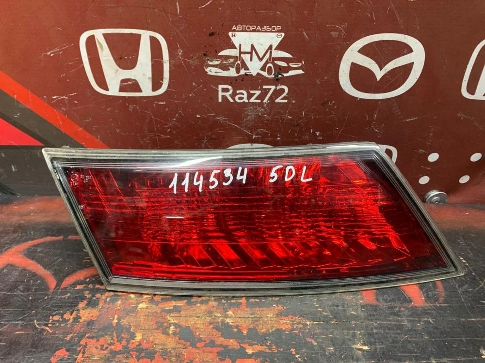 Фонарь задний внутренний левый для Honda Civic FK FN 5D 2006-2012