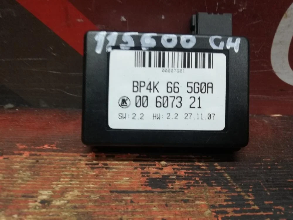 Датчик дождя для Mazda 6 GH 2007-2012