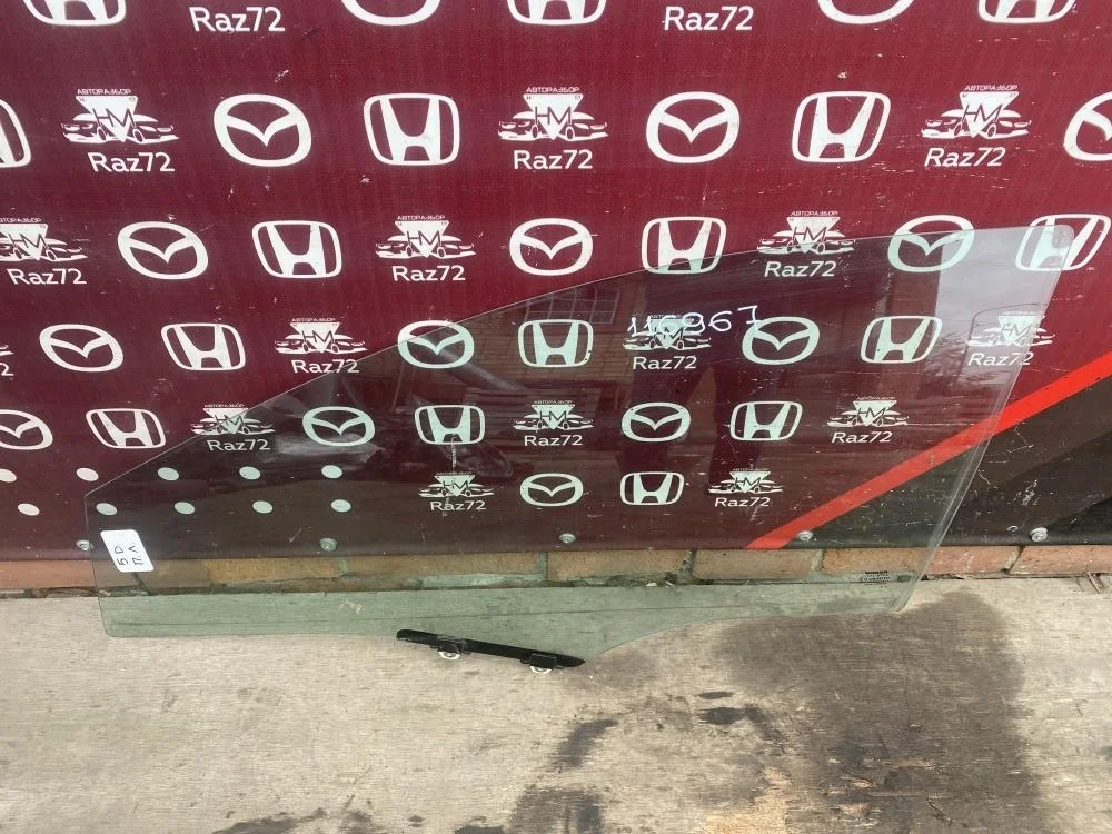 Стекло двери передней левой для Honda Civic FK FN 5D 2006-2012