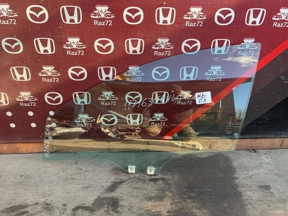 Стекло двери передней левой для Mazda 6 GH 2007-2012