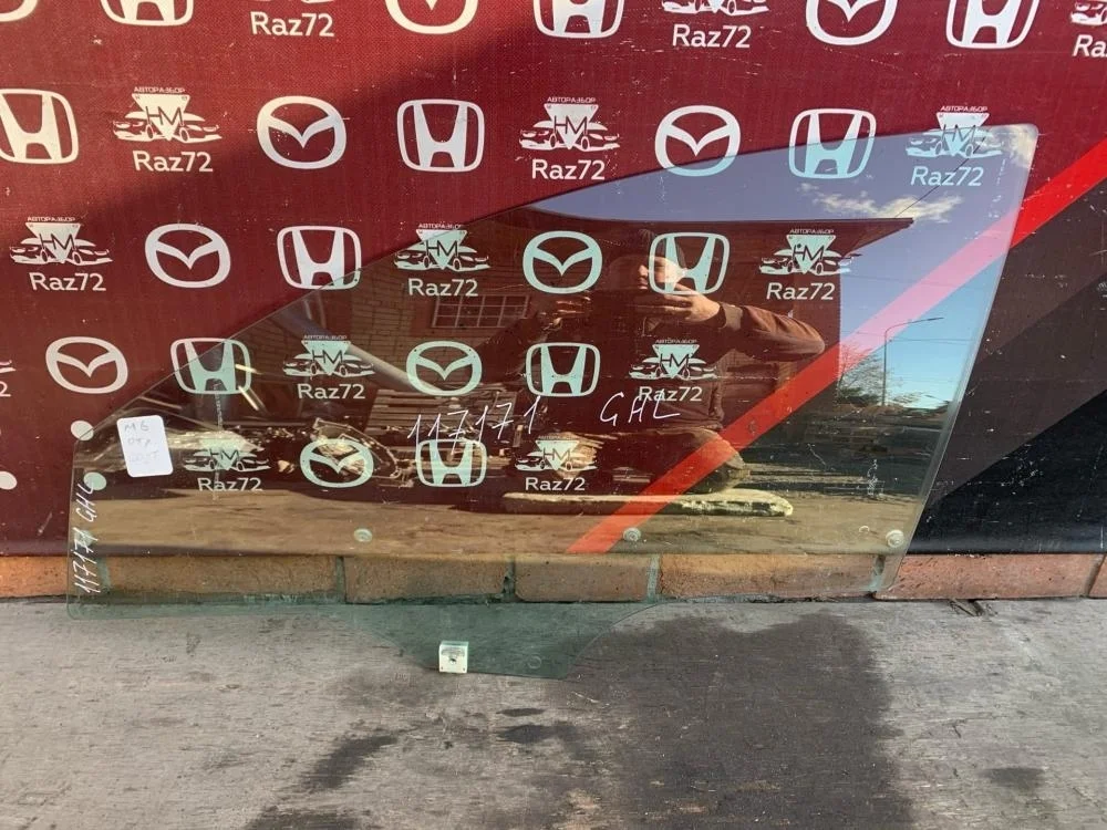 Стекло двери передней левой для Mazda 6 GH 2007-2012