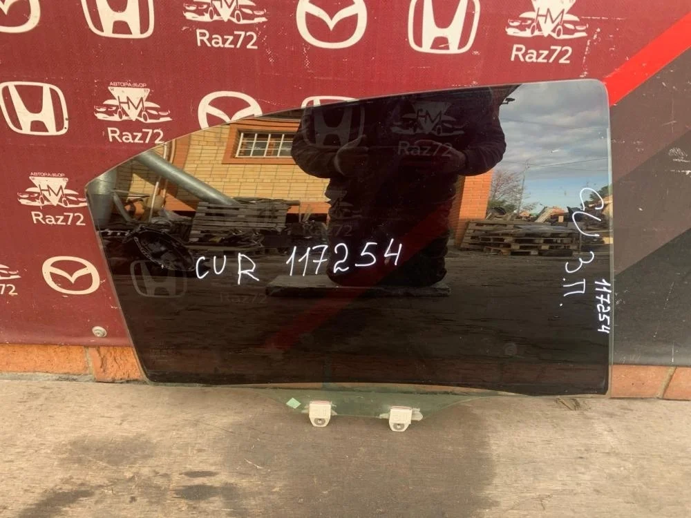 Стекло двери задней правой для Honda Accord 8  CU 2008-2013