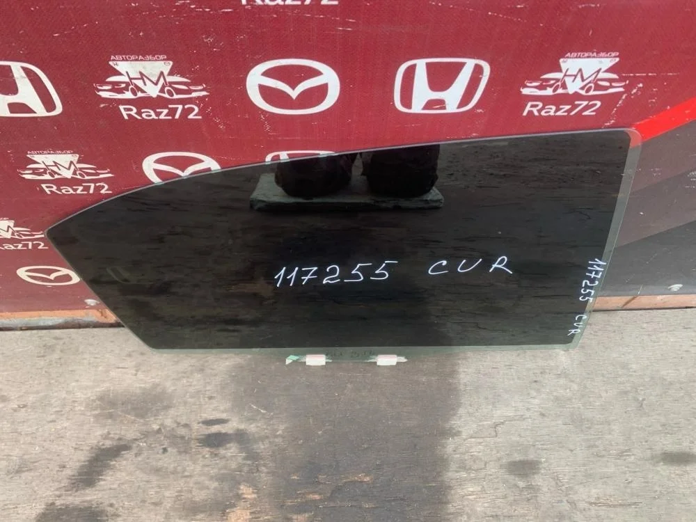 Стекло двери задней правой для Honda Accord 8  CU 2008-2013