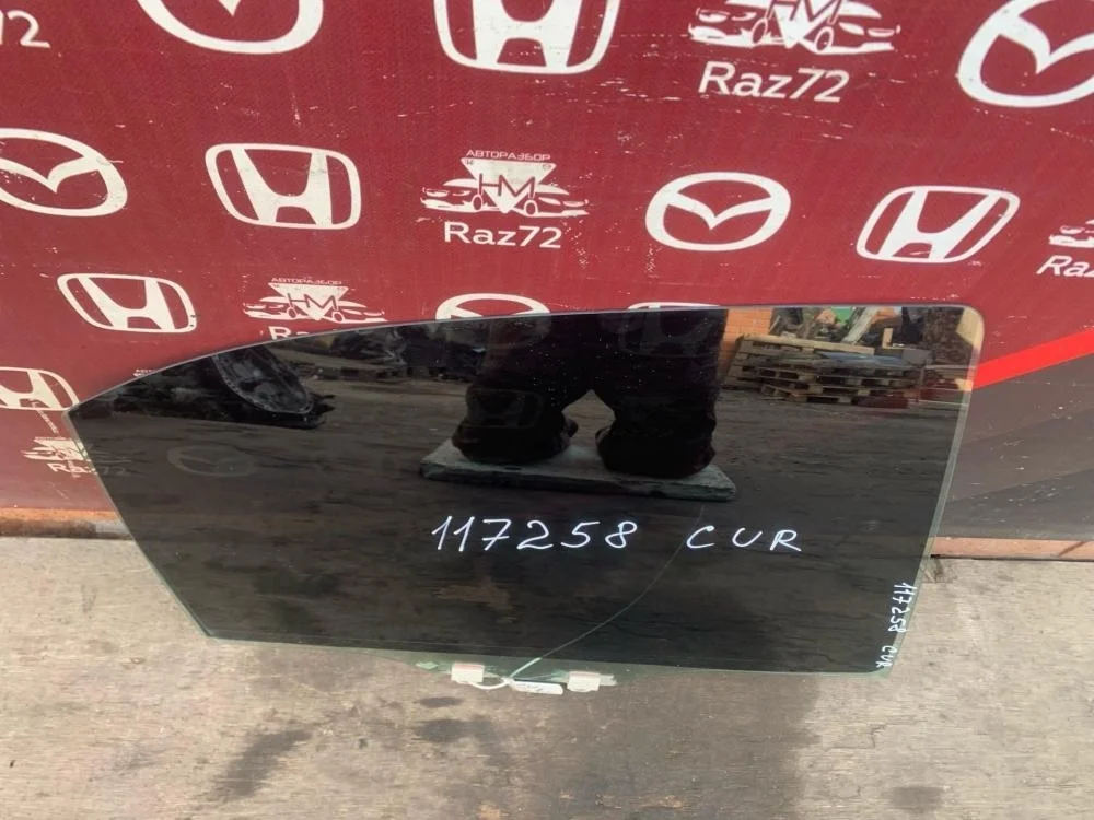 Стекло двери задней правой для Honda Accord 8  CU 2008-2013