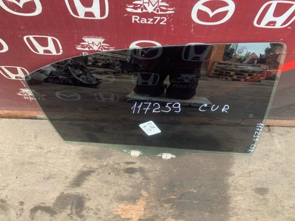 Стекло двери задней правой для Honda Accord 8  CU 2008-2013