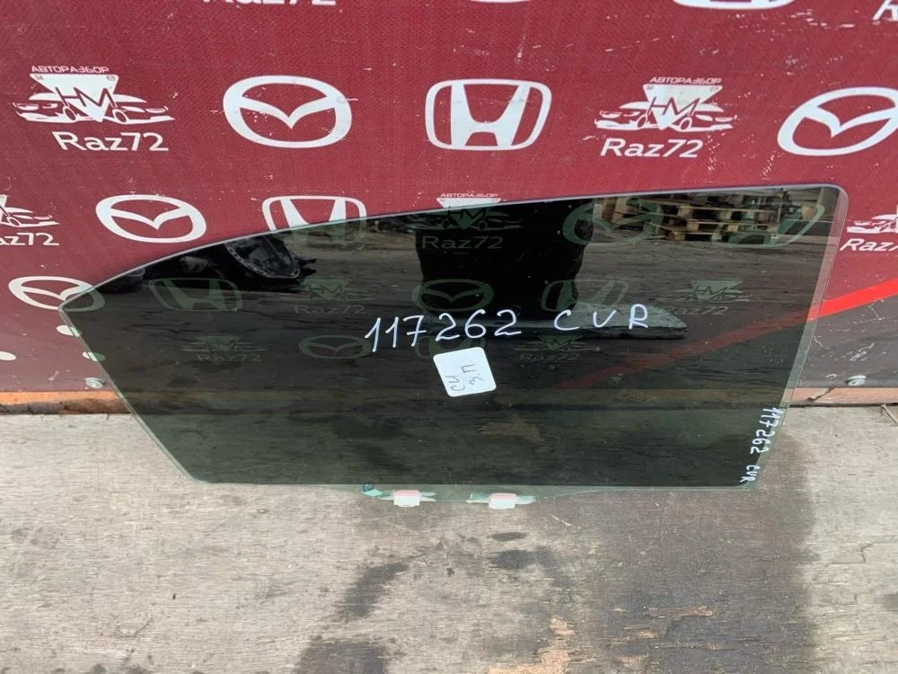 Стекло двери задней правой для Honda Accord 8  CU 2008-2013