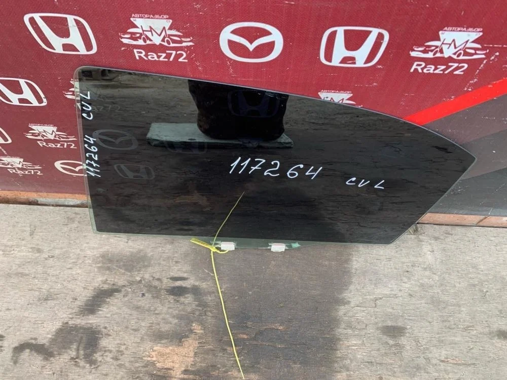 Стекло двери задней левой для Honda Accord 8  CU 2008-2013