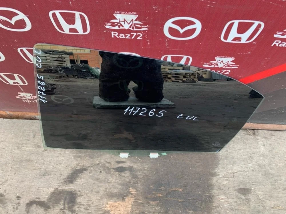 Стекло двери задней левой для Honda Accord 8  CU 2008-2013