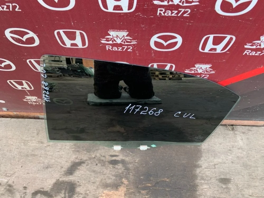 Стекло двери задней левой для Honda Accord 8  CU 2008-2013