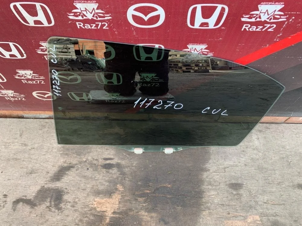 Стекло двери задней левой для Honda Accord 8  CU 2008-2013