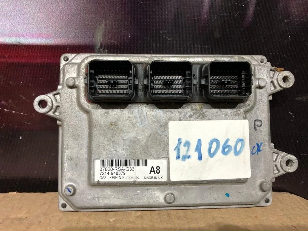 Блок управления двигателем для Honda Civic FK FN 5D 2006-2012