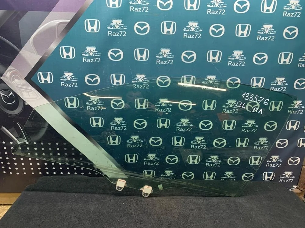 Стекло двери передней левой для Honda Accord 7 CL 2003-2008