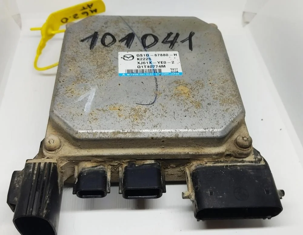 Блок управления рулевой рейкой для Mazda 6 GH 2007-2012