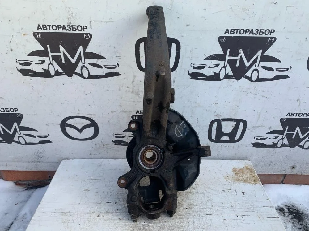 Кулак поворотный передний правый для Mazda 6 GH 2007-2012