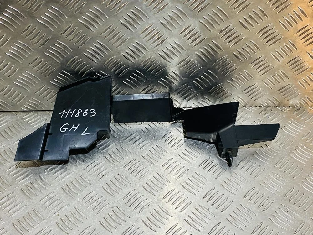 Воздуховод радиатора для Mazda 6 GH 2007-2012