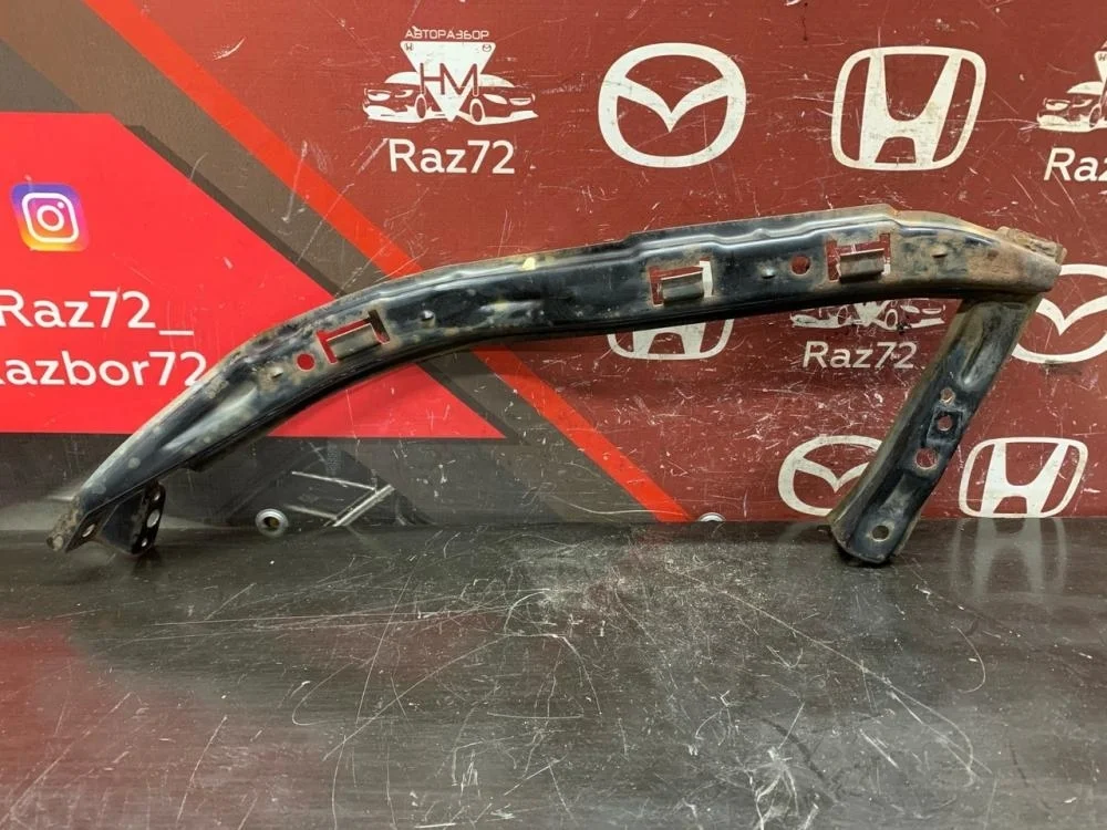 Кронштейн фар левый для Honda Civic FD (4D) 2006-2012