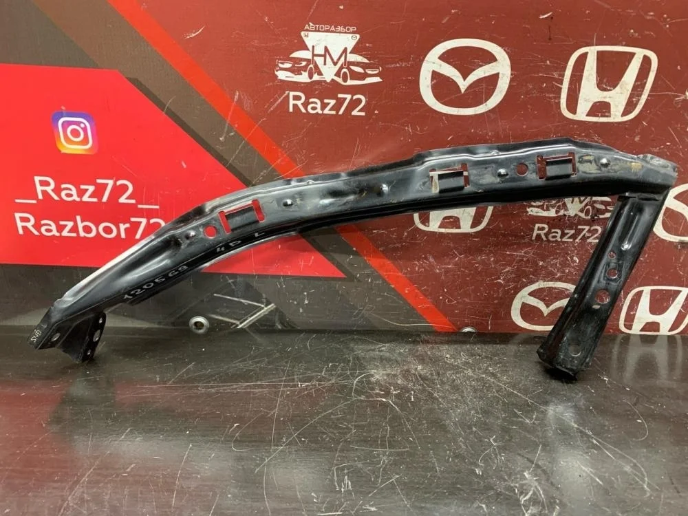 Кронштейн фар левый для Honda Civic FD (4D) 2006-2012