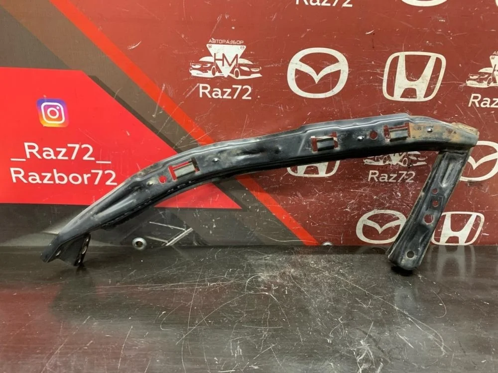 Кронштейн фар левый для Honda Civic FD (4D) 2006-2012