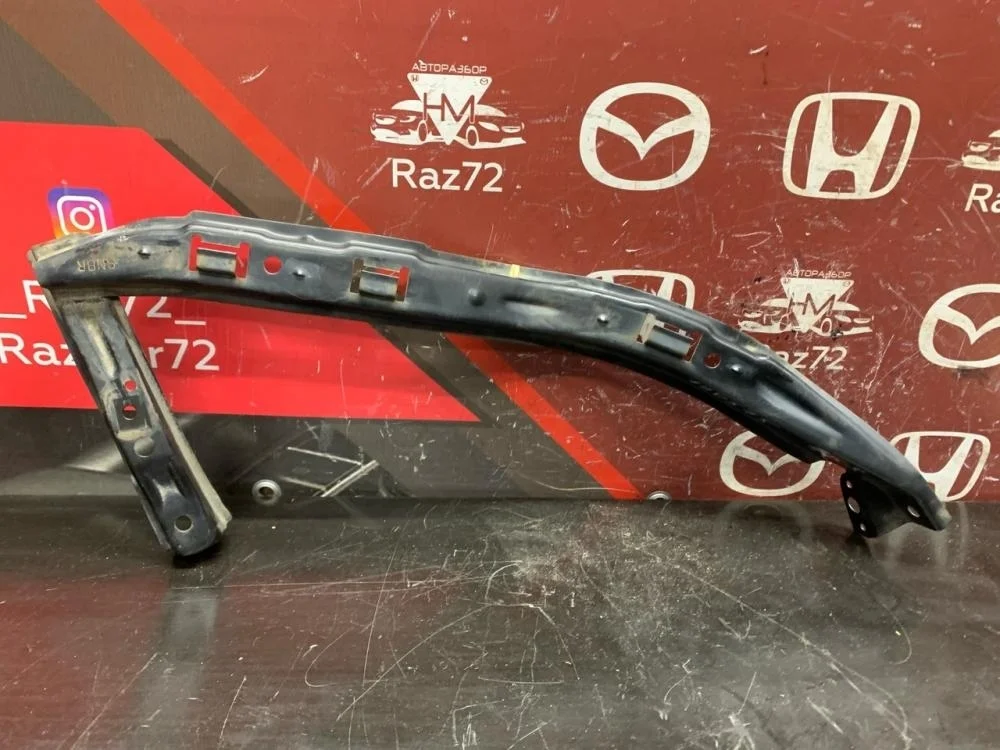 Кронштейн фар правый для Honda Civic FD (4D) 2006-2012