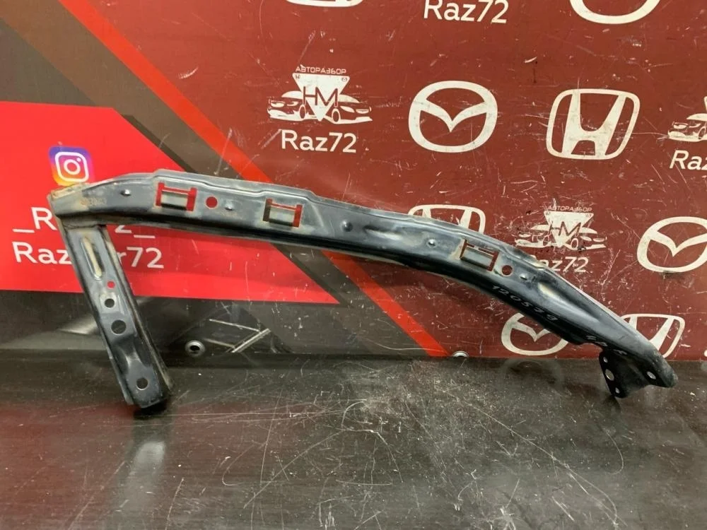 Кронштейн фар правый для Honda Civic FD (4D) 2006-2012