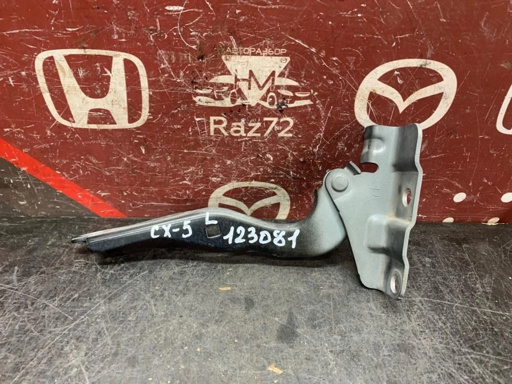Петля капота левая для Mazda CX-5 KE 2011-2017