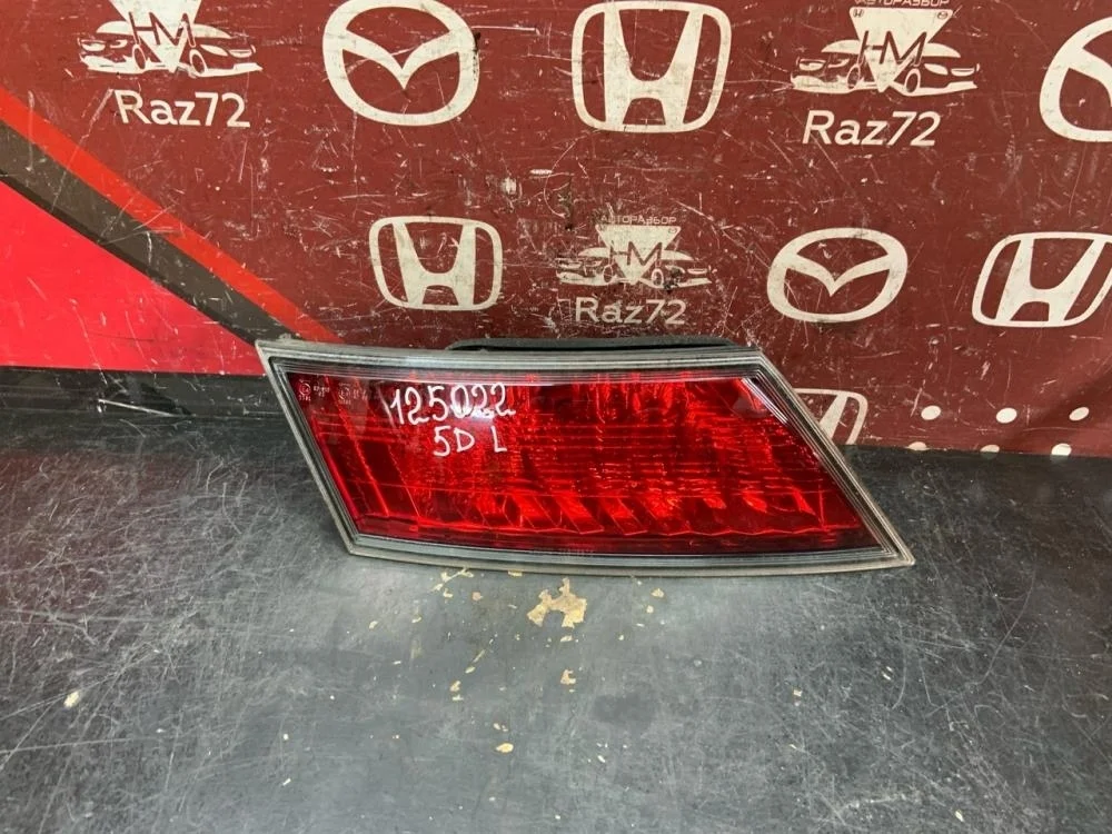 Фонарь задний внутренний левый для Honda Civic FK FN 5D 2006-2012
