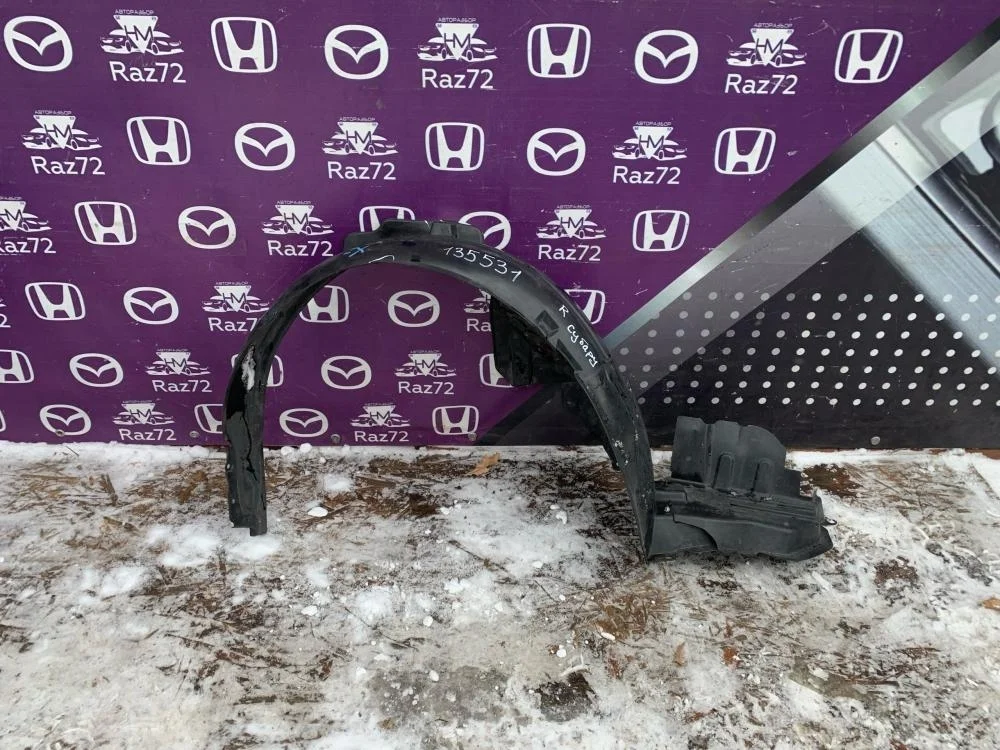 Локер передний правый для Subaru Impreza WRX 2007-2011