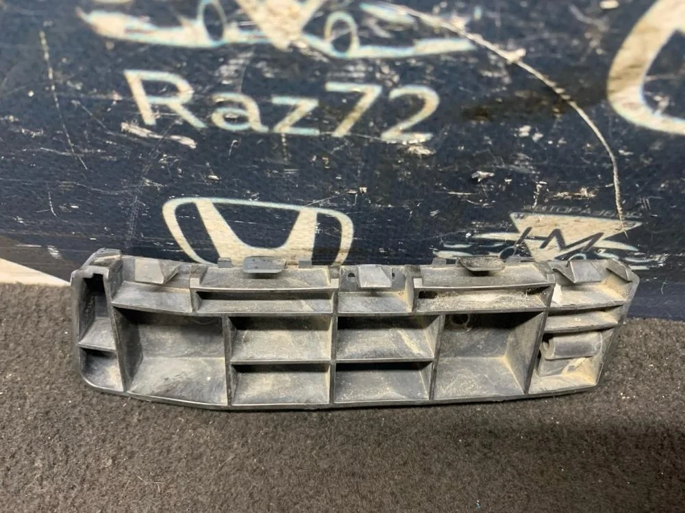 Накладка переднего бампера левая для Honda Accord 8  CU 2008-2013