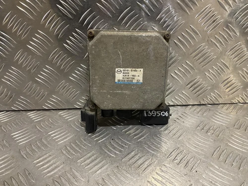 Блок управления рулевой рейкой для Mazda 6 GH 2007-2012