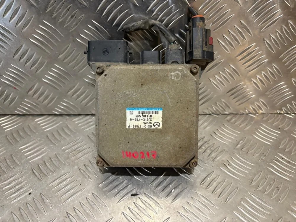 Блок управления рулевой рейкой для Mazda 6 GH 2007-2012