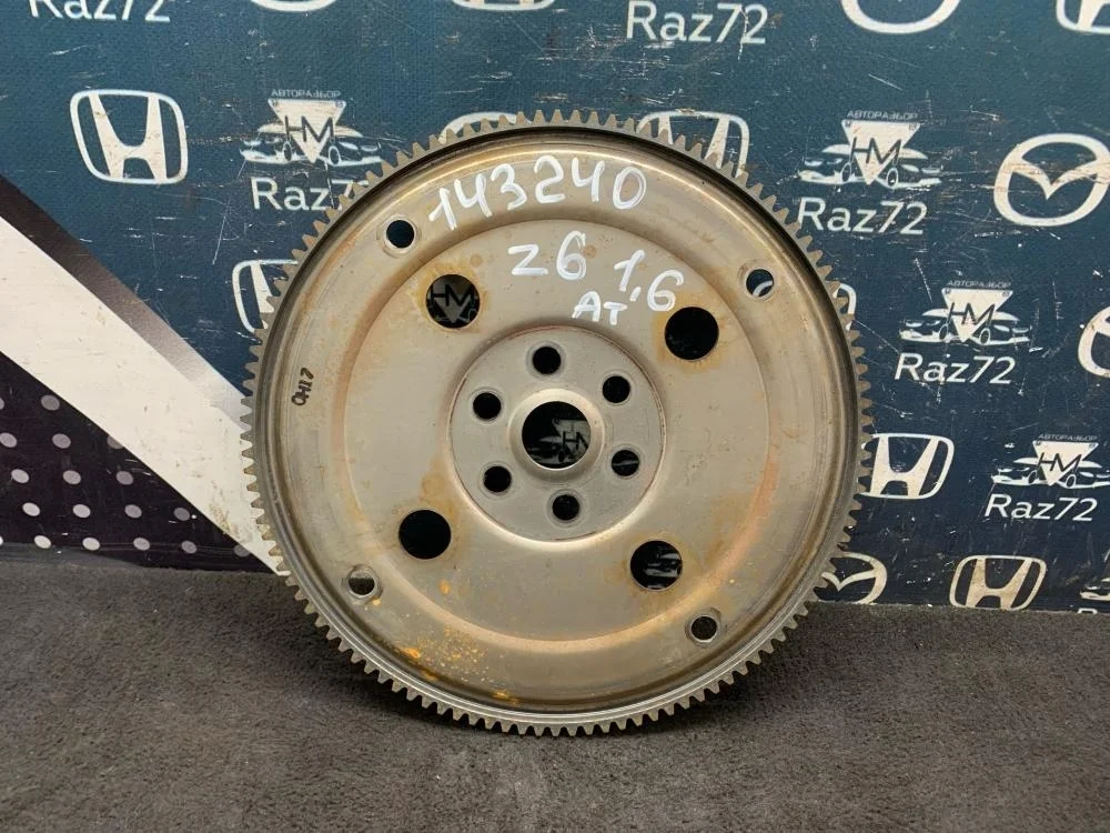 Маховик для Mazda 3 BK 2002-2009