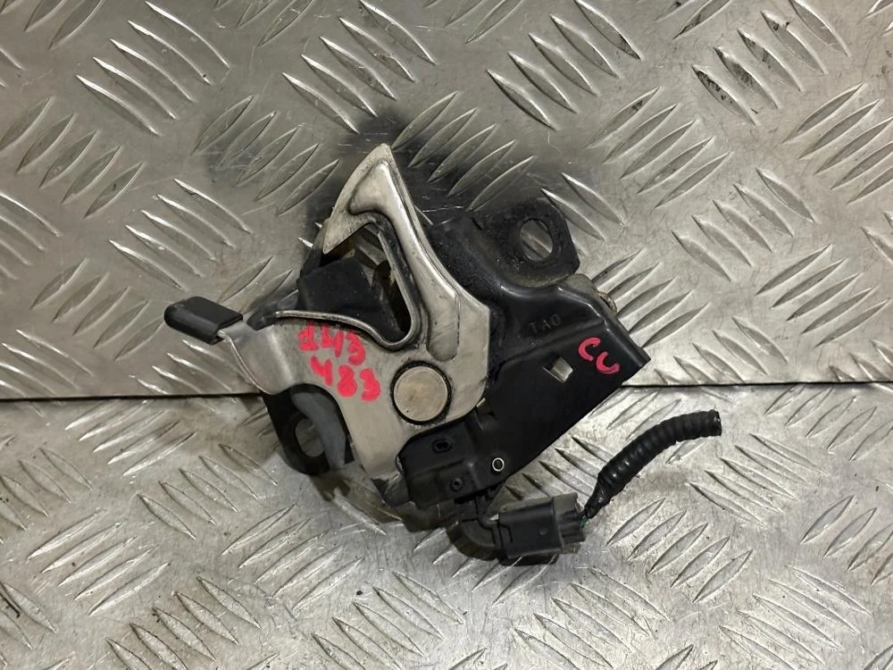 Замок капота для Honda Accord 8  CU 2008-2013