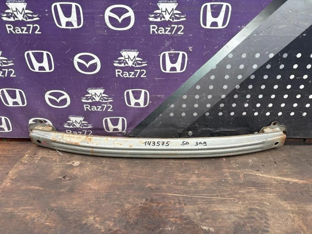 Усилитель заднего бампера для Honda Civic FK FN 5D 2006-2012