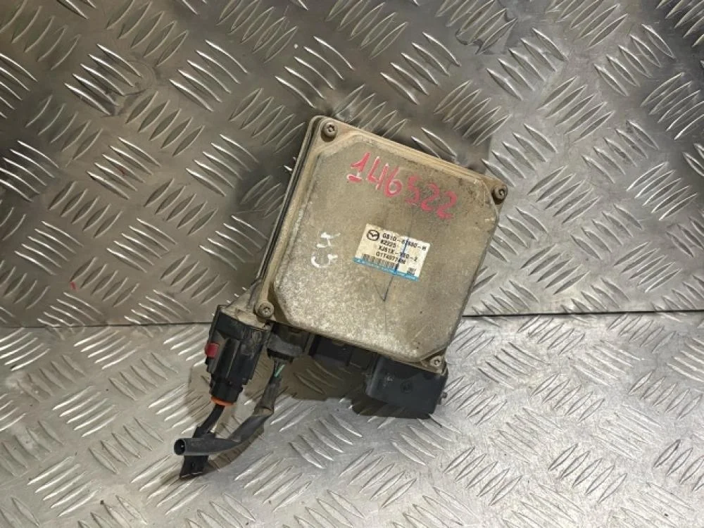 Блок управления рулевой рейкой для Mazda 6 GH 2007-2012