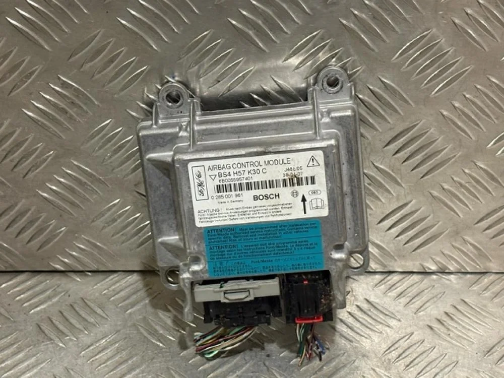 Блок управления AIR BAG для Mazda 3 BK 2002-2009