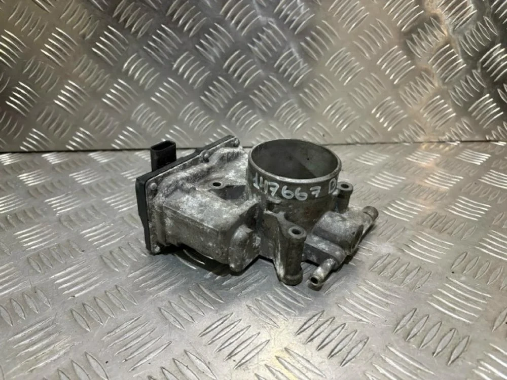 Заслонка дроссельная электрическая для Mazda 3 BK 2002-2009