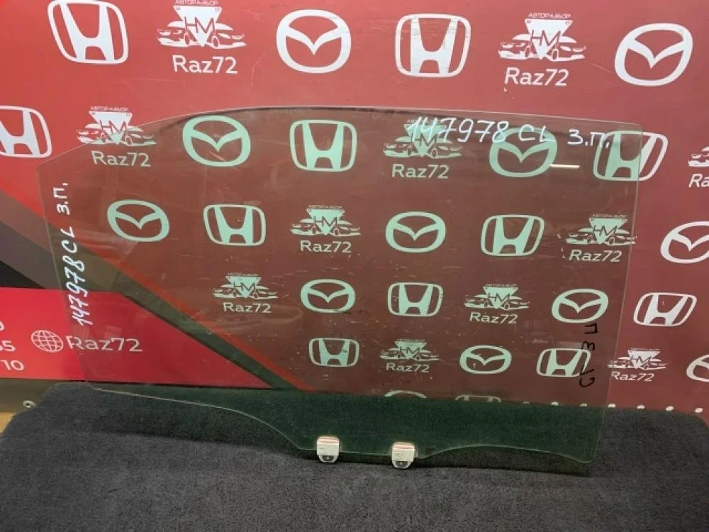 Стекло двери задней правой для Honda Accord 7 CL 2003-2008