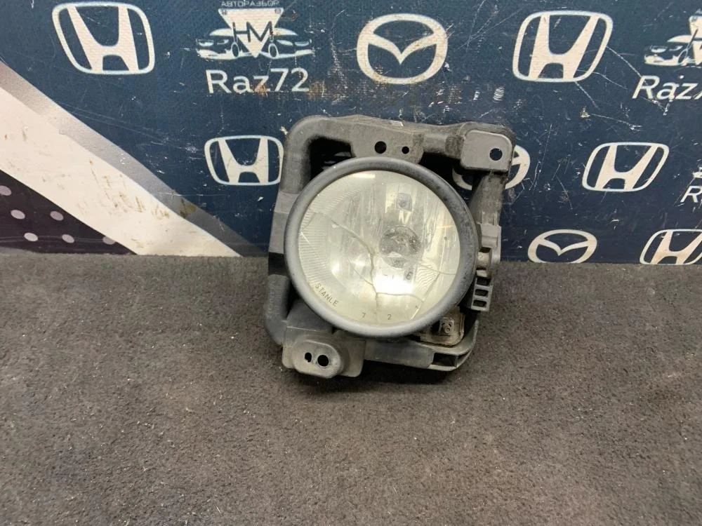 Фара противотуманная левая для Honda Accord 8  CU 2008-2013