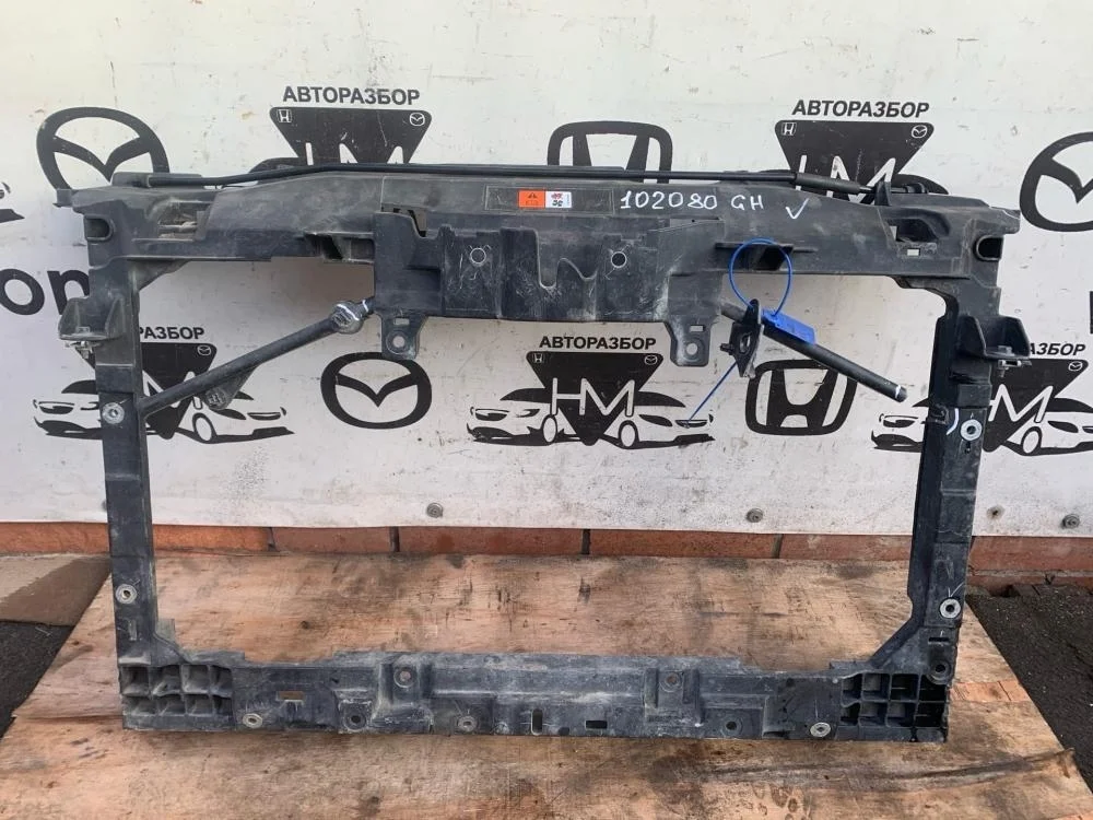 Панель передняя для Mazda 6 GH 2007-2012